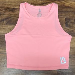 BuffBunny crop top pink